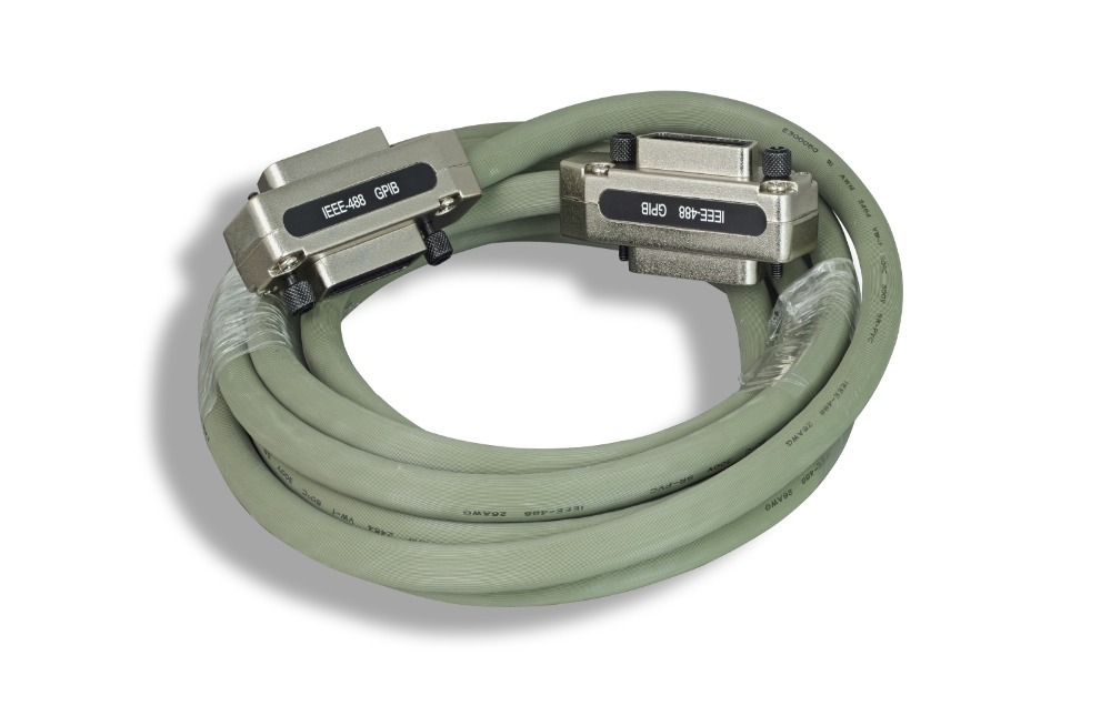 IEEE-488 GPIB / HPIB Cable - Image 2
