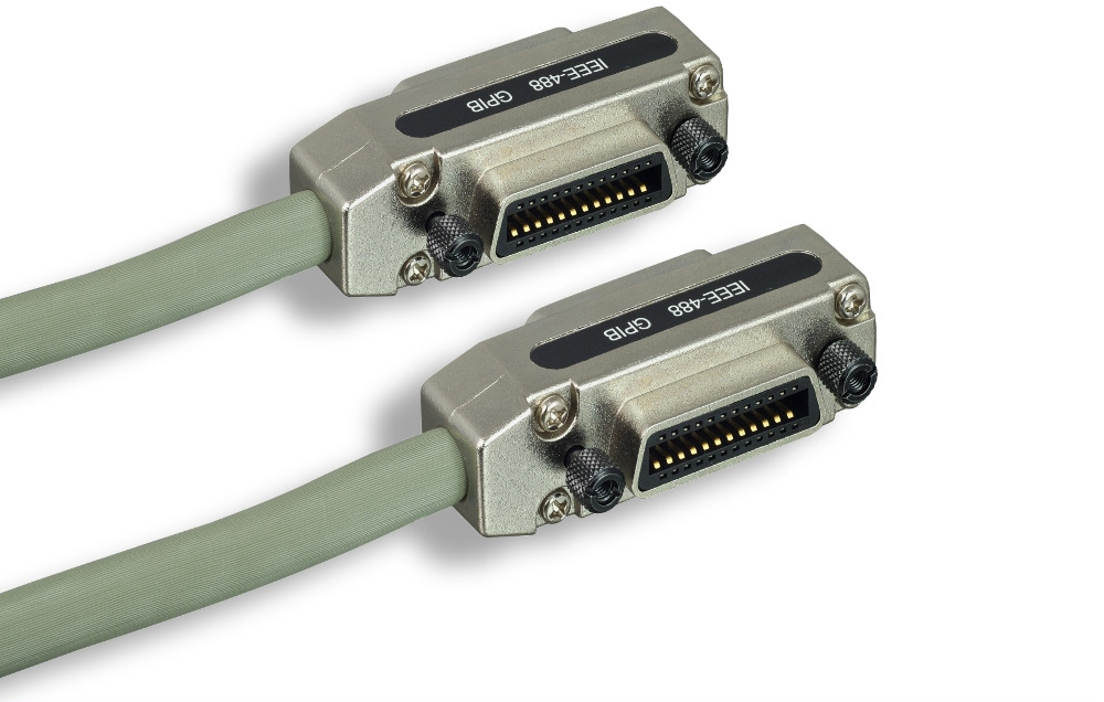 IEEE-488 GPIB / HPIB Cable