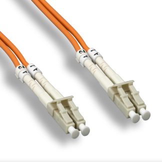 3.0MM OM2 LC / LC 50/125 Multi-Mode Fiber Cable