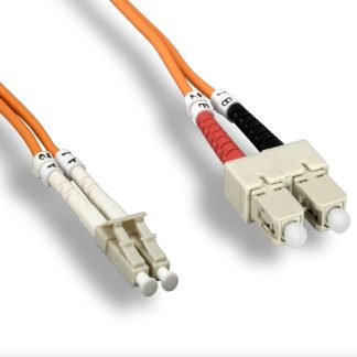 LC/SC 62.5/125 OM1 Multi-Mode Fiber Cable