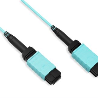 MTP OM4 Multi-Mode 12 Fibers Trunk Cable Type A