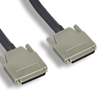 VHDCI 68-Pin M/M SCSI Cable