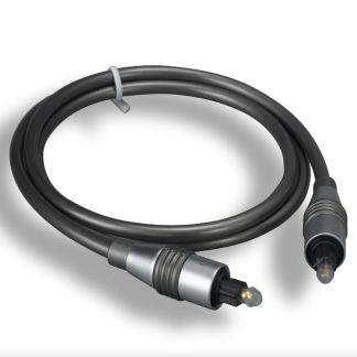 Toslink M/M OD5.0 Digital Optical Audio Cable