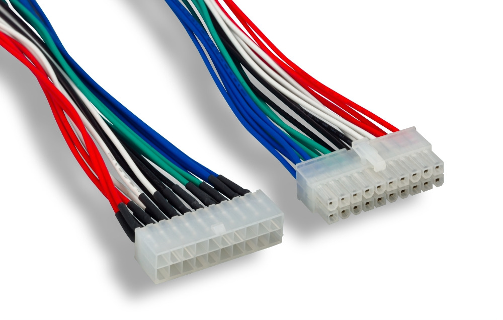 20-Pin M/F ATX Power Extension Cable