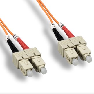 3.0MM OM2 SC / SC 50/125 Multi-Mode Fiber Cable