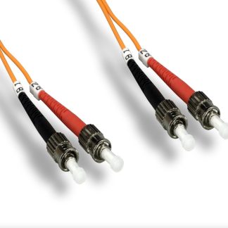 3.0MM ST/ST 65.2/125 OM1 Multi-Mode Fiber Cable