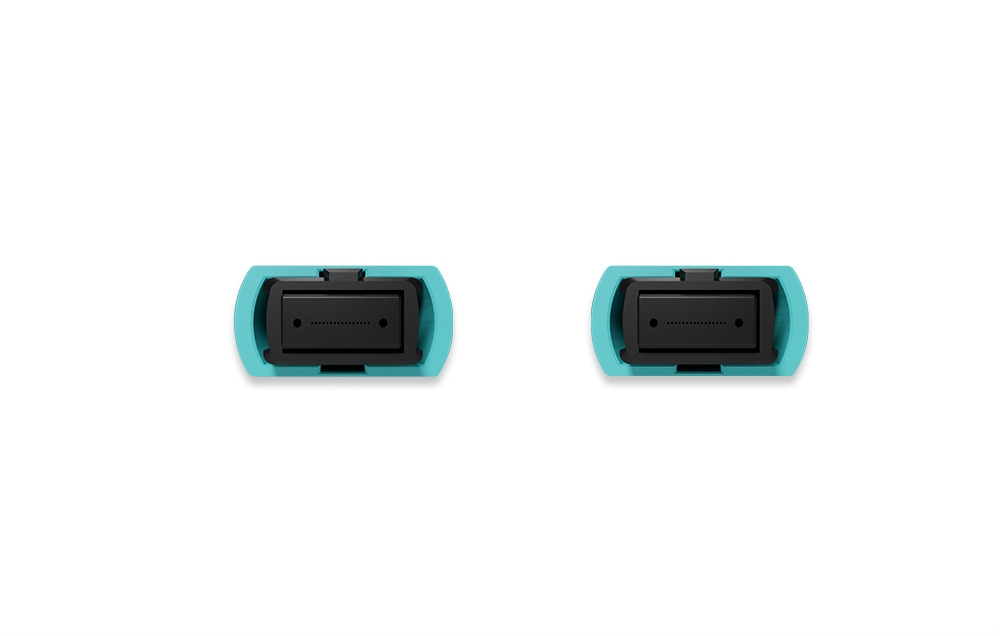 MPO OM4 Multi-Mode 12 Fibers Trunk Cable Type B - Image 3