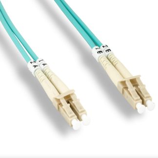 OM3 LC/LC 10G Multi-Mode Fiber Cable