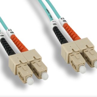3.0MM OM3 SC/SC 10G Multi-Mode Fiber Cable