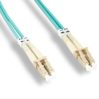 OM4 Standard LC/LC 10G Multi-Mode Fiber Cable