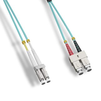 OM4 LC/SC 10G Multi-Mode Fiber Cable