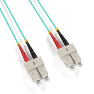 OM4 SC/SC 10G Multi-Mode Fiber Cable