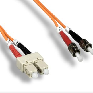 3.0MM OM2 SC/ST 50/125 Multi-Mode Fiber Cable