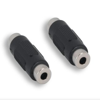 3.5mm F/F Stereo Coupler