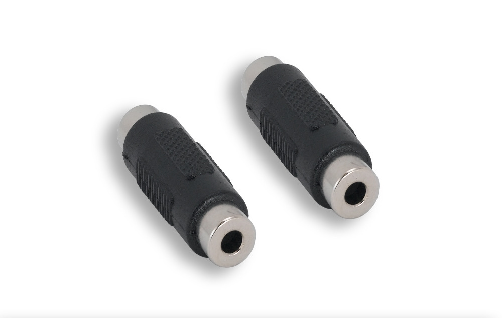 3.5mm F/F Stereo Coupler