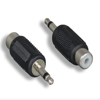 3.5mm Mono Male to RCA Female Adapter