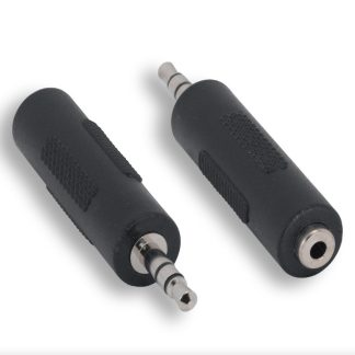 3.5mm Stereo M To 2.5mm Stereo Female Adapter