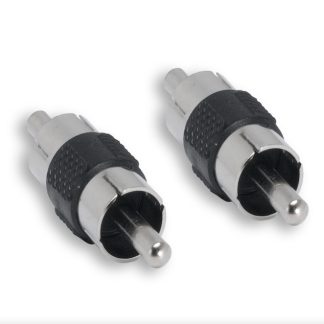 RCA M/M Gender Changer