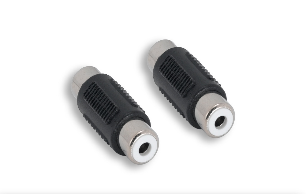 RCA F/F Coupler