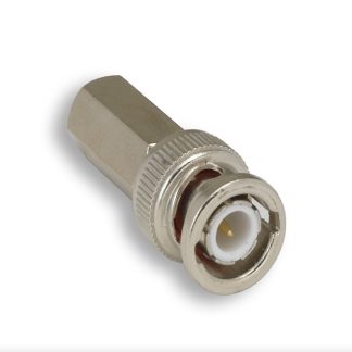 75 Ohm Twist-On Type BNC Connector