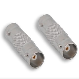 75 Ohm BNC F to BNC F Barrel