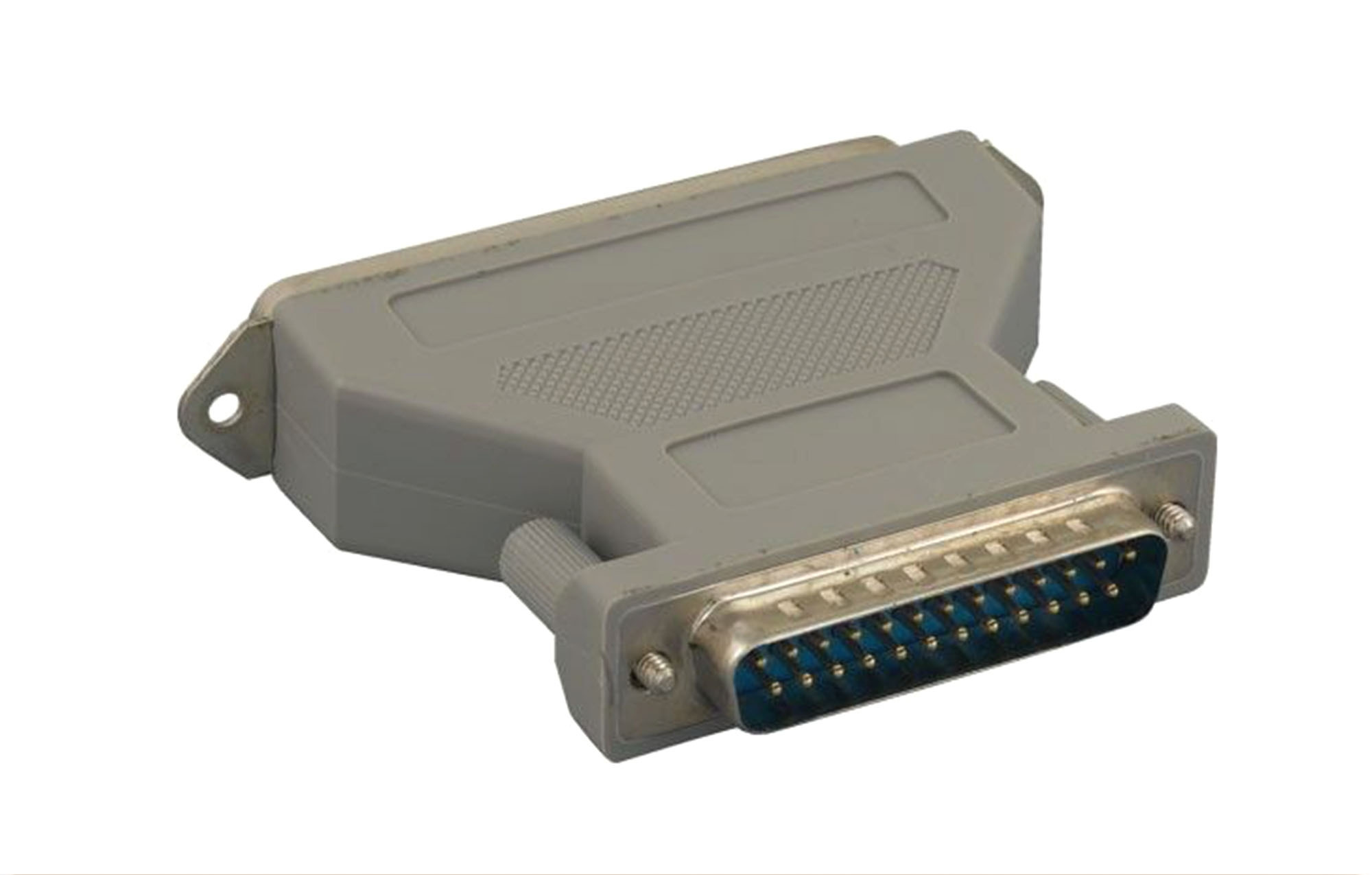 DB25M/CN50F SCSI 1 ADAPTOR GRAY - Image 2