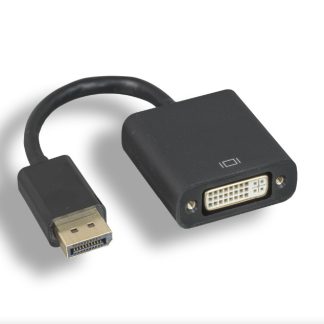 DisplayPort to DVI Adapter w/o Latch