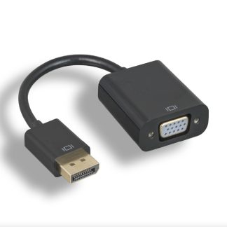 DisplayPort to VGA Adapter w/o Latch