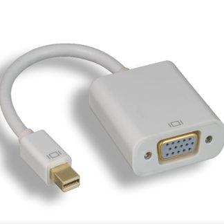 Mini DisplayPort to VGA Adapter