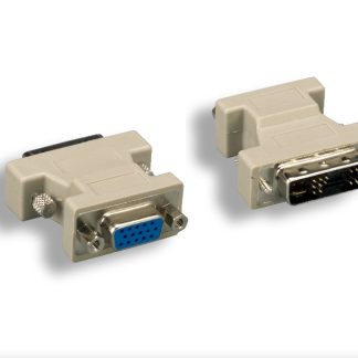 DVI-A M to VGA F Video Adapter