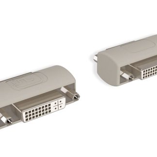 DVI Female to Female Coupler