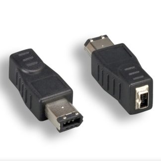 IEEE-1394a 6P to 4P Adapter