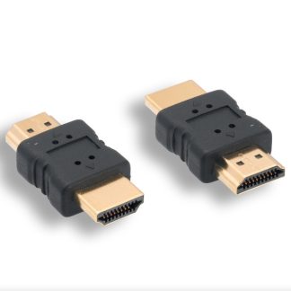 HDMI Male to Male Gender Changer