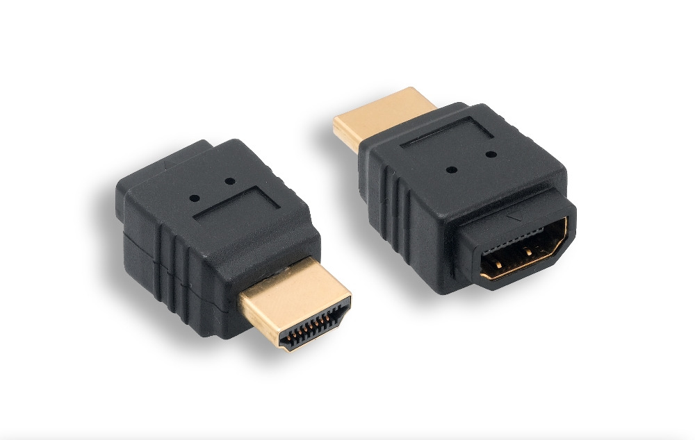 HDMI Male to Female Port Saver