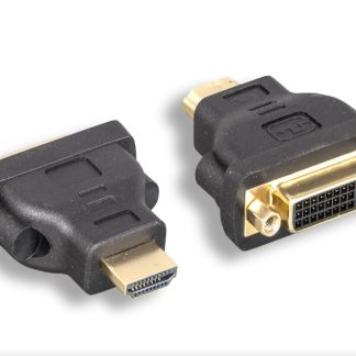 HDMI Male to DVI-D Female Adapter