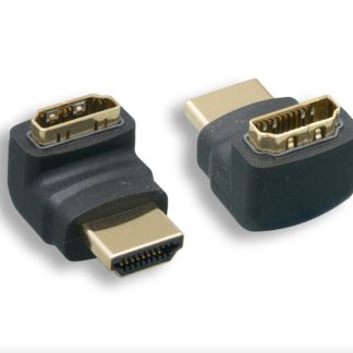 270 Degree Port Saver HDMI Male / Female Port Saver