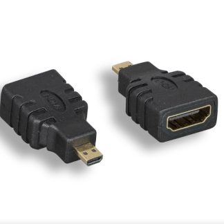 HDMI Female to Micro HDMI Male Adapter