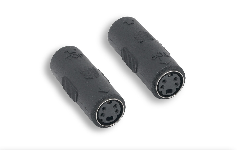 S-Video F/F Coupler