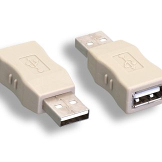 USB 2.0 Type A M / F Port Saver