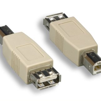 USB 2.0 Type AF to BM Adapter