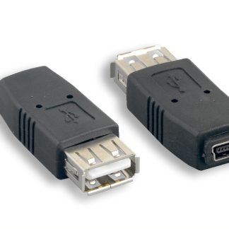 USB 2.0 AF / Mini 5 Pin Adapter