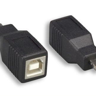 USB 2.0 BF / Mini 4 Pin Adapter