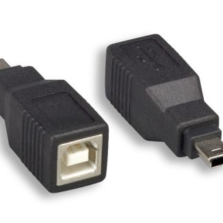 USB 2.0 BF / Mini 5 Pin Adapter