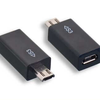 USB Micro 5 Pin to 11 Pin MHL Adapter