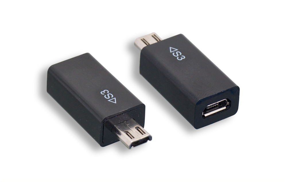 USB Micro 5 Pin to 11 Pin MHL Adapter