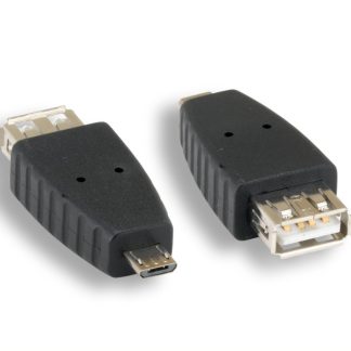 USB AF / Micro B Male Adapter