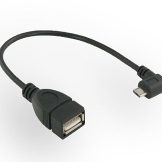 USB AF to Micro-BM OTG Adapter