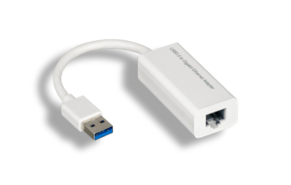USB 3.0 to Gigabit Ethernet Adapter