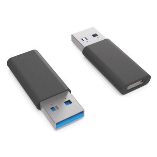 USB 3.0 Adapter Type A Male to Type C Female