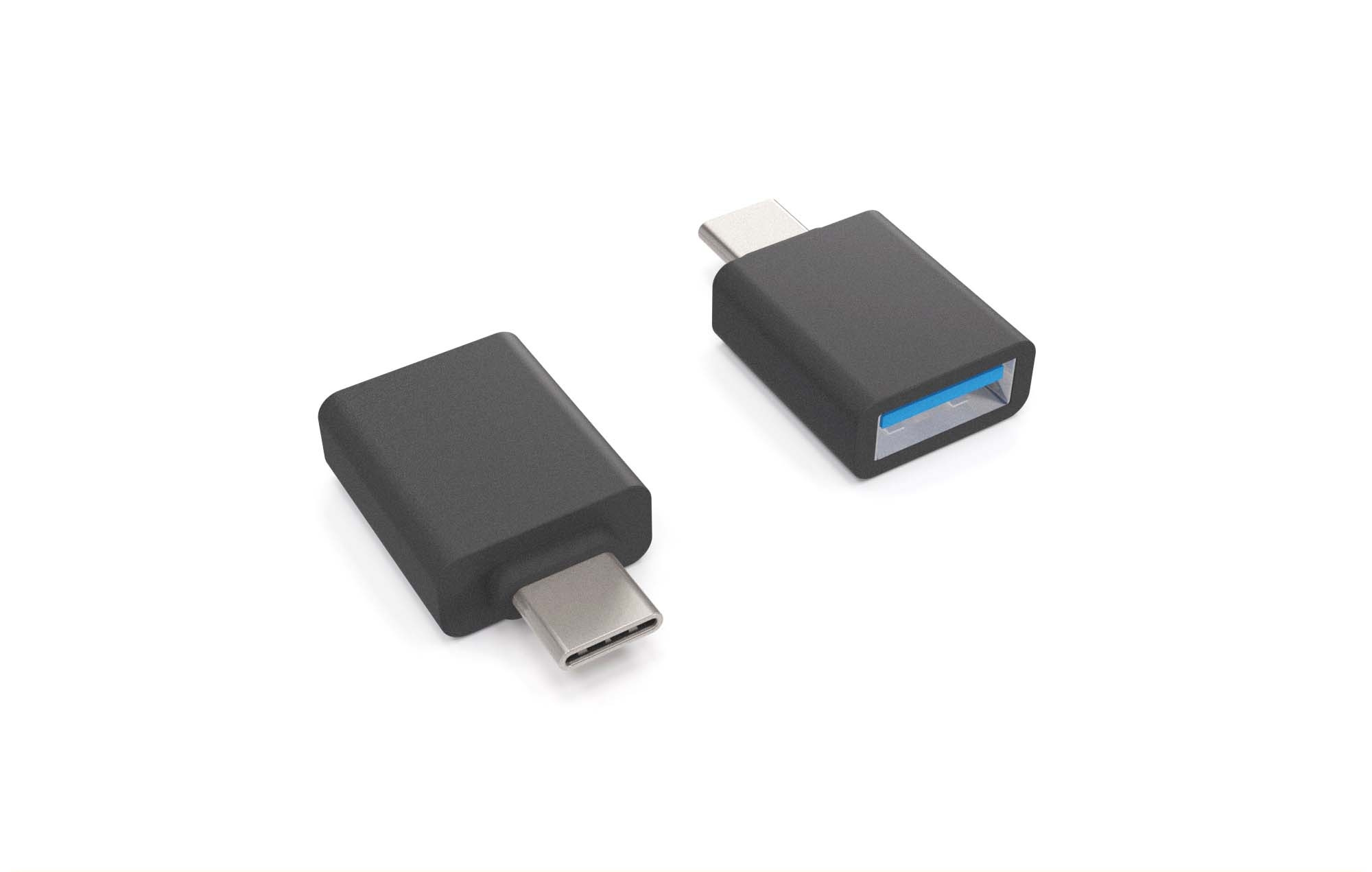 USB 3.0 Adapter Type C Male To Type A Female